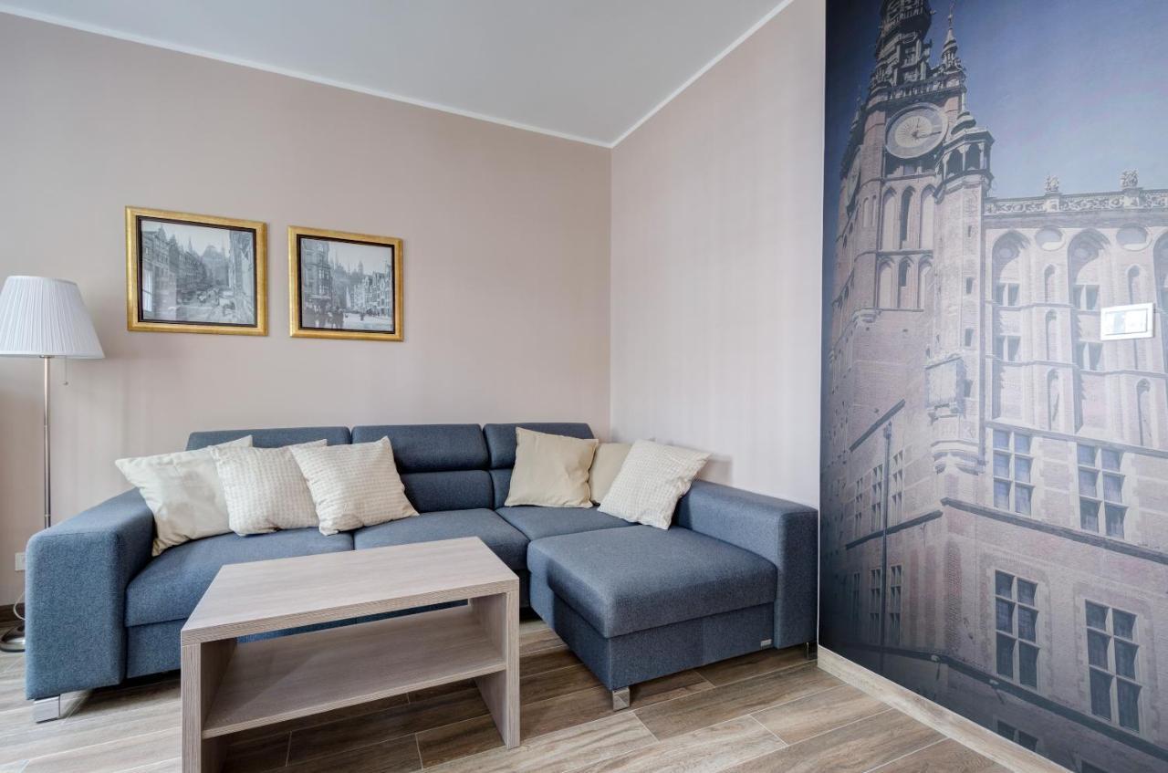 Apartmán Old Town Mariacka Street Gdaňsk Exteriér fotografie