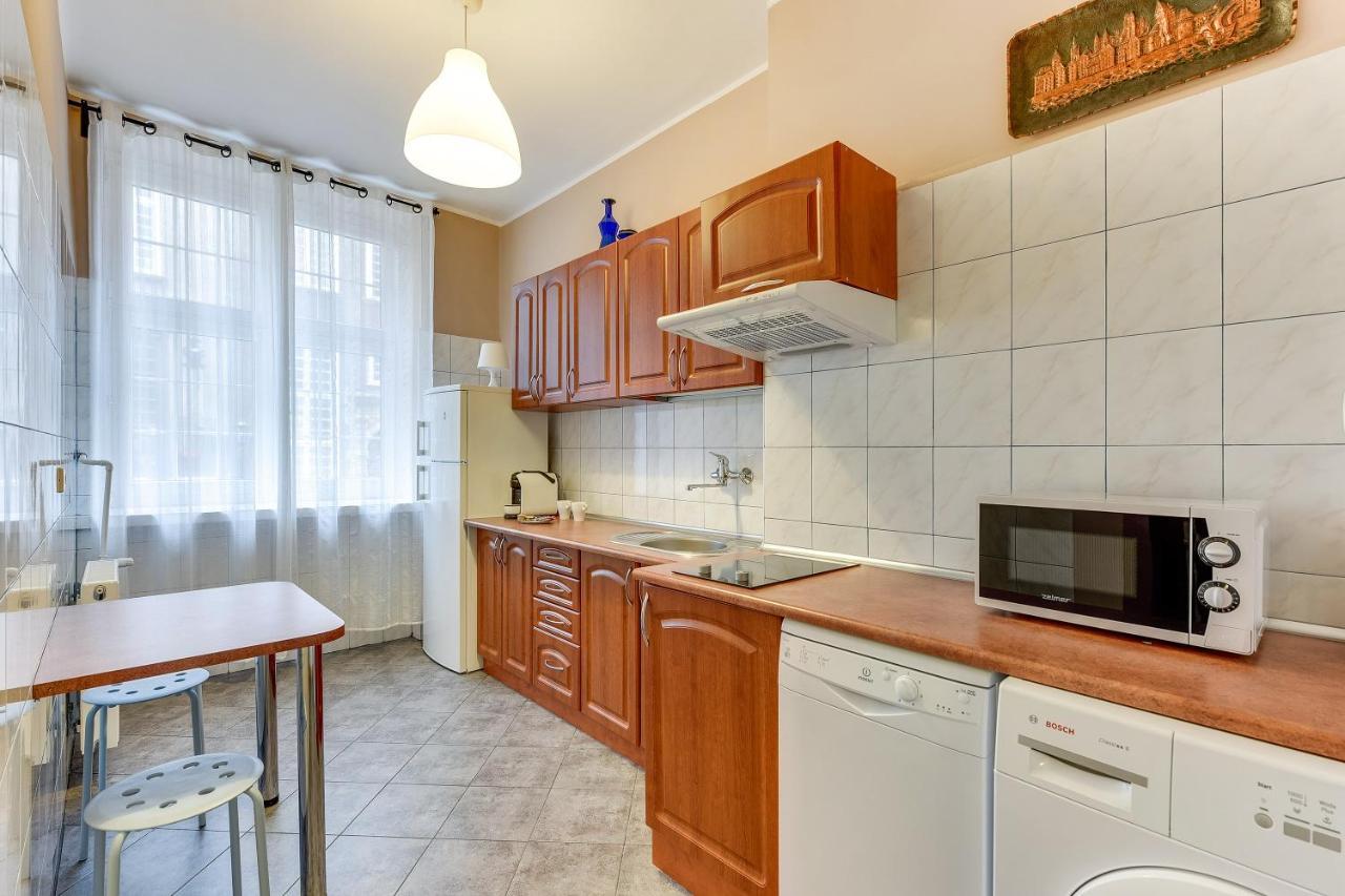 Apartmán Old Town Mariacka Street Gdaňsk Exteriér fotografie