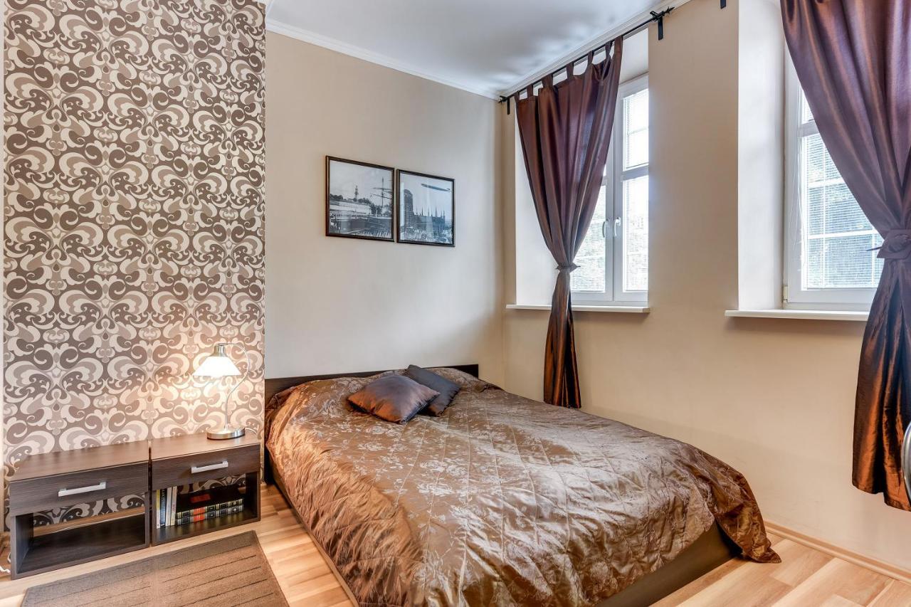 Apartmán Old Town Mariacka Street Gdaňsk Exteriér fotografie