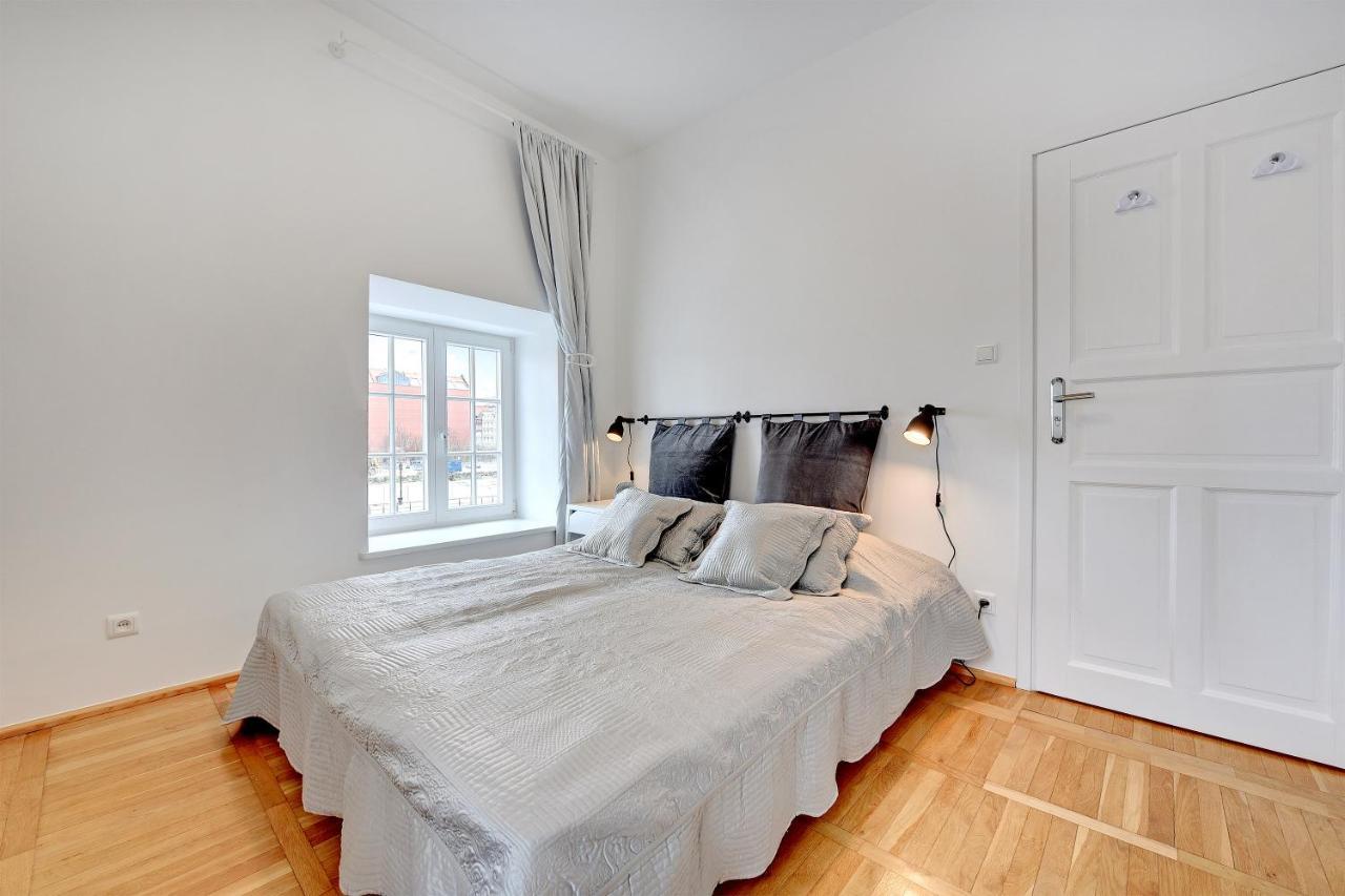 Apartmán Old Town Mariacka Street Gdaňsk Exteriér fotografie